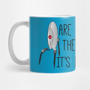 Are you still there? Mug